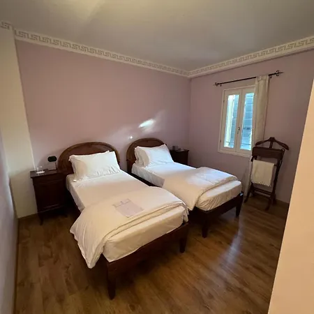 Hacienda De Leon Мини-отель