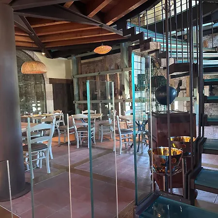 Hacienda De Leon Мини-отель