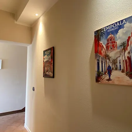 Hacienda De Leon Мини-отель Изола-делла-Скала