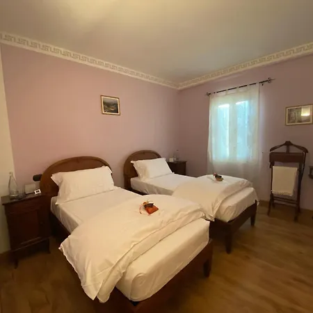 Hacienda De Leon Мини-отель *