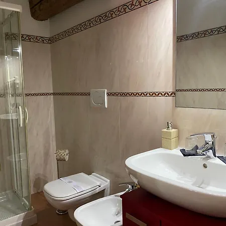 Hacienda De Leon Värdshus Isola della Scala