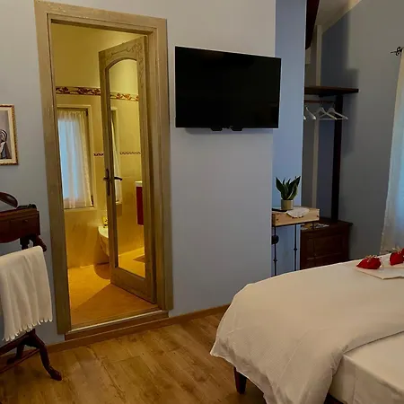 Fogadó Hacienda De Leon Isola della Scala