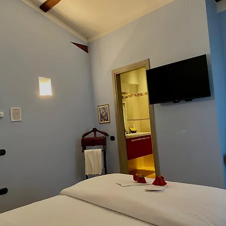 Hacienda De Leon Värdshus Isola della Scala