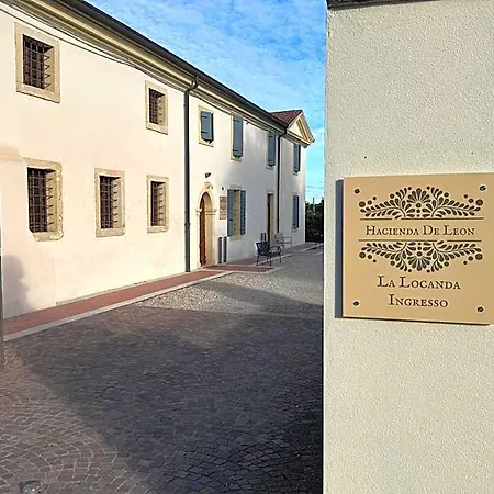 Hacienda De Leon Isola della Scala