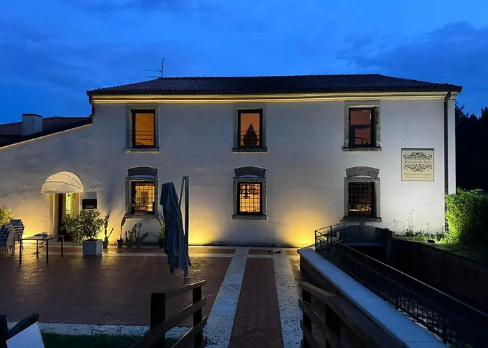 Πανδοχείο Hacienda De Leon Isola della Scala