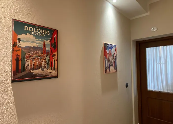 Πανδοχείο Hacienda De Leon Isola della Scala