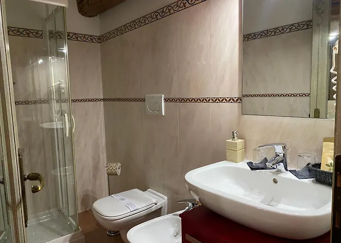 Hacienda De Leon Πανδοχείο Isola della Scala