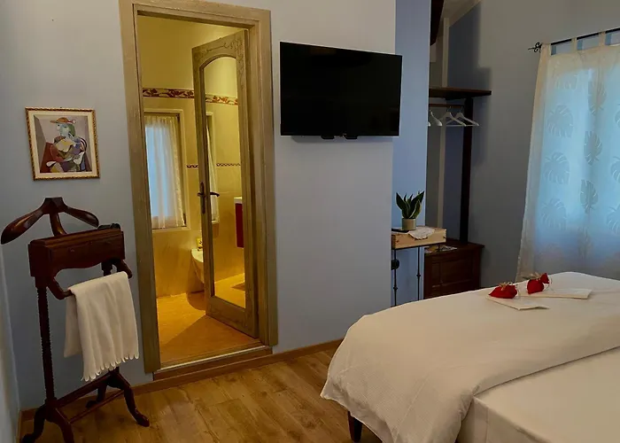 Πανδοχείο Hacienda De Leon Isola della Scala